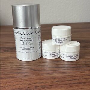 Cacteen Balancing Moisturizer - Skin Script